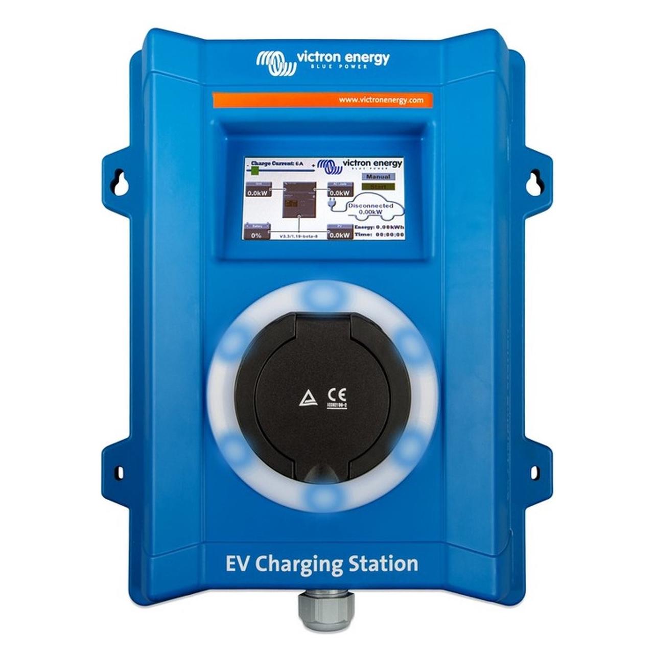 Victron Energy EV Charging station (EVC300400300)