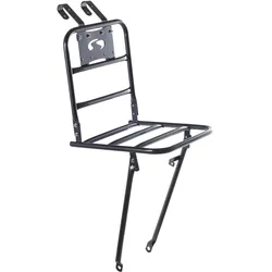 Steco Transportgepäckträger Comfort schwarz