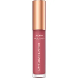 M. Asam® MAGIC FINISH Matt Liquid Lipstick - rot