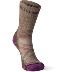 Smartwool Damen Performance Hike Light Crew Wandersocken - 38-41 - fossil