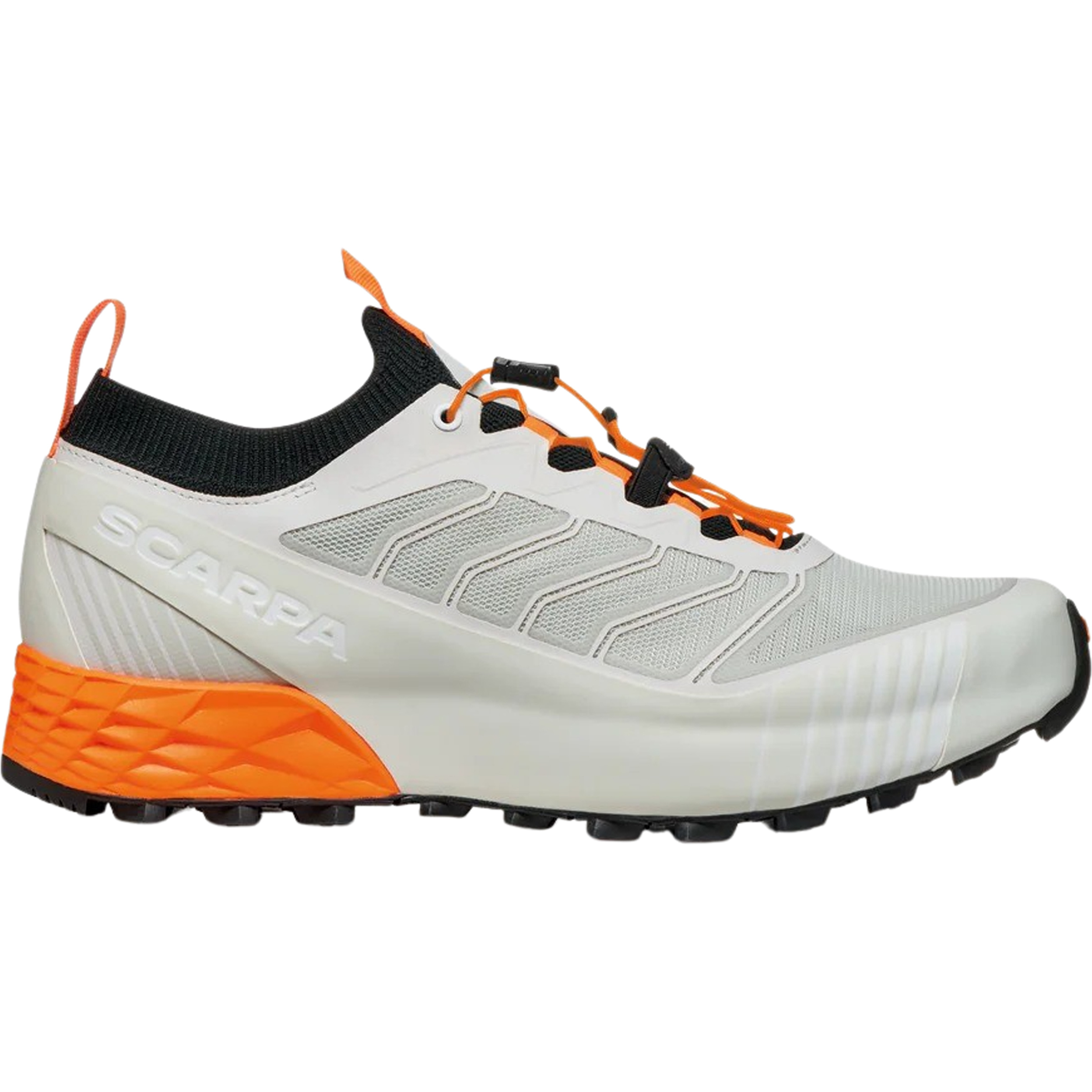 Scarpa Ribelle Run 2 Herren Trailrunningschuhe weiss Größe 48 Trailrunning Schnell trocknend