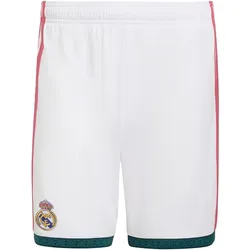 adidas Real Madrid Heimshorts 2026/27 Herren JZ7214 - white 3XL