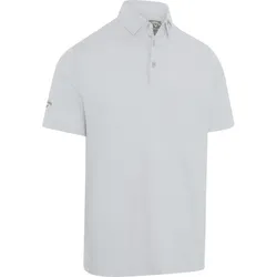 Callaway Polo Ventilated Classic Jacquard, grau