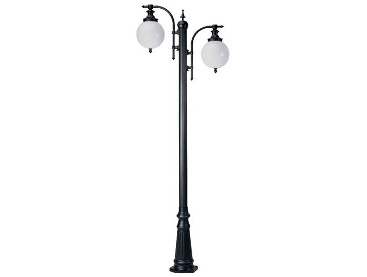 Staande lamp Madeira 2-lichts - groen KS Verlichting - 7156