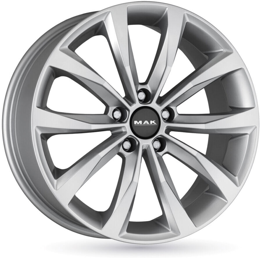Jante Alu Mak Wolf - 16 Pouces - Argent
