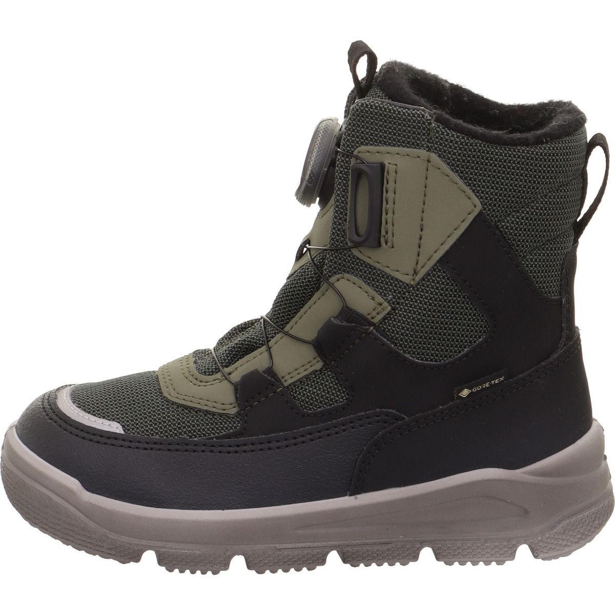 Superfit Mars grÜn/schwarz (7000) 36 1-009081-7000-36