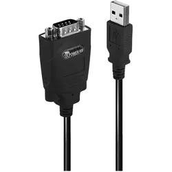 Lindy USB RS485 Konverter (1 m), Schnittstellenkabel