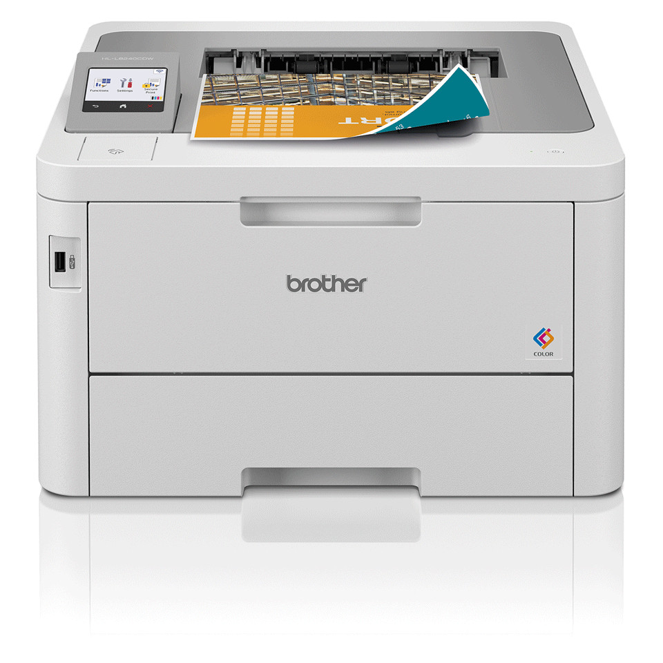 Brother HL-L8240CDW Farblaserdrucker USB LAN WLAN HLL8240CDWRE1