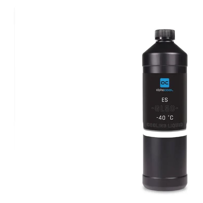 1L Alphacool ES Liquid GL50 Kühlflüssigkeit blau