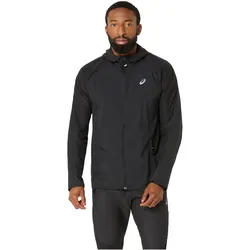 ASICS Road Packable Laufjacke Herren 001 - performance black XXL