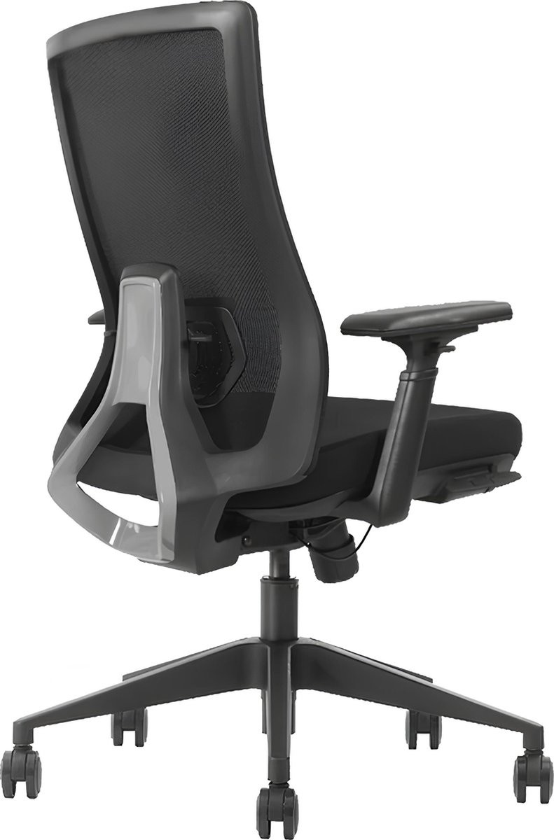 Conturio Rhod bureaustoel met 3D armleggers