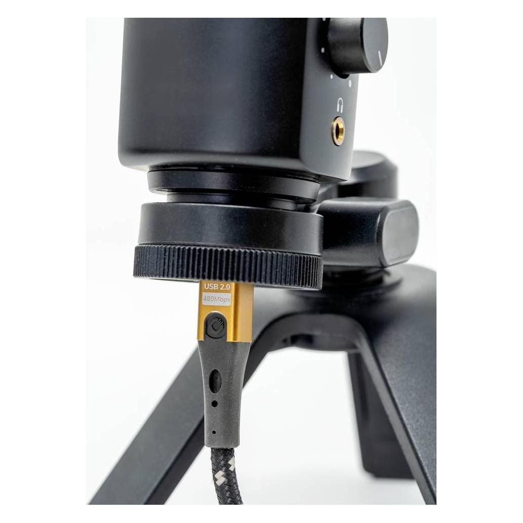 Oehlbach USB Primus/200 2,00m (2 m, USB 2.0) (D1C9542)
