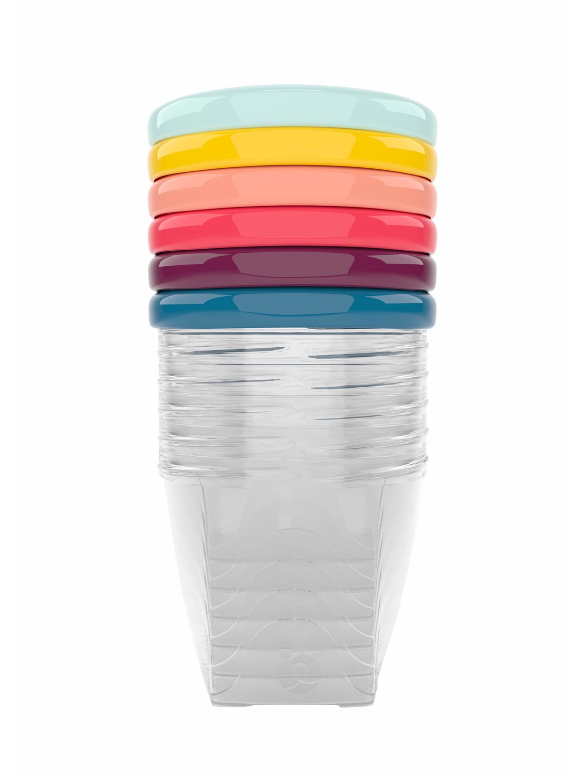 Babymoov Babybols - 4x 250ml