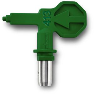Wagner Airless-Düse Control Pro HEA, 413, Lackfarben und Beizen , grün