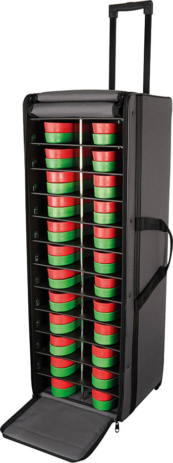 Steitz Secura Mobiler Messschalen-Trolley Z50002
