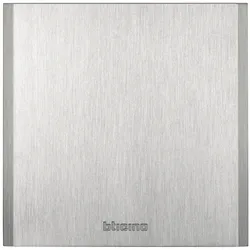 Bticino 345211 Blindmodul für Türstation LINEA 5000 Abm.(HxB):138x139mm Farbe: