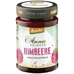 Annes Feinste Himbeer Fruchtaufstrich demeter