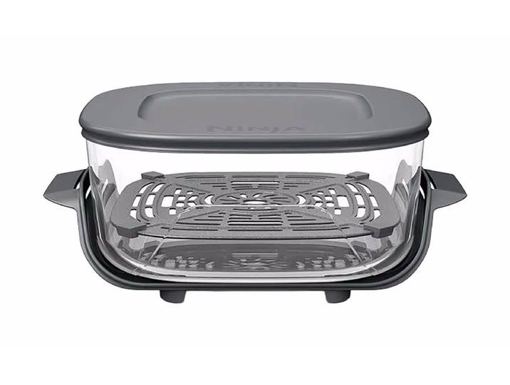 Ninja Crispi CleanCrisp 3.8L Glasbehälter – Friteuse Zubehör – transparent