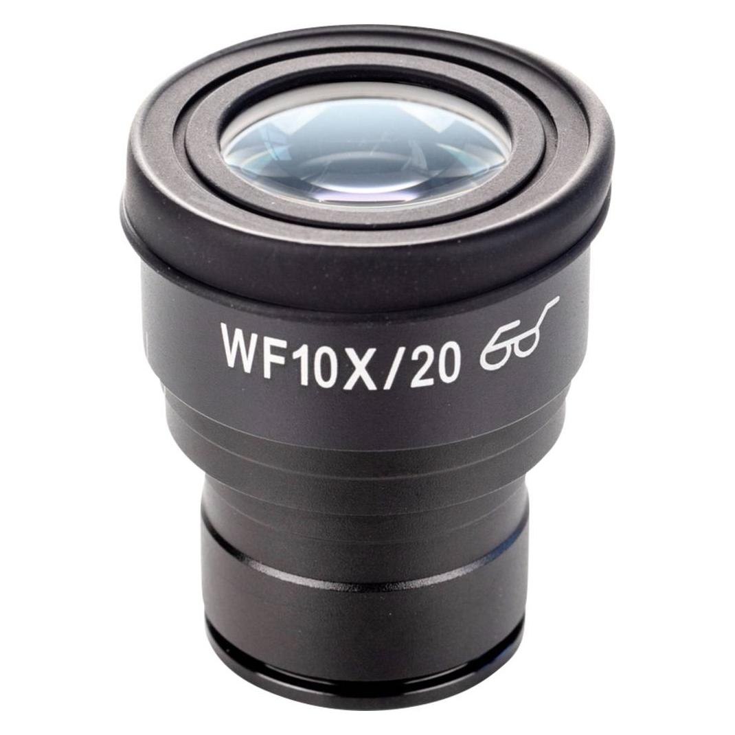 Kern Okular HWF 10 x / Ø 20mm mit Anti-Fungus (OBB-A1591)