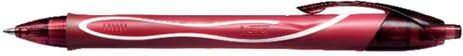 BIC Gel-Ocity Quick Dry    vermelho