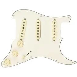 Fender Pre Wired Pickguard Set 57/62 Set WBW - Pickup E-Gitarre