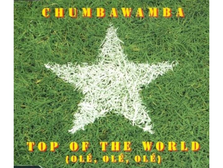 Top of the world [Single-CD]