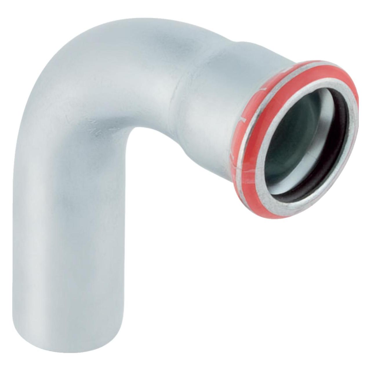 Geberit single socket 90 ° C - STAHL elbow 54 mm (23308) buy cheap online (23308)
