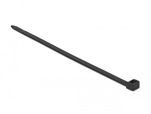 Delock 19674 Kabelbinder Schwarz 10St.