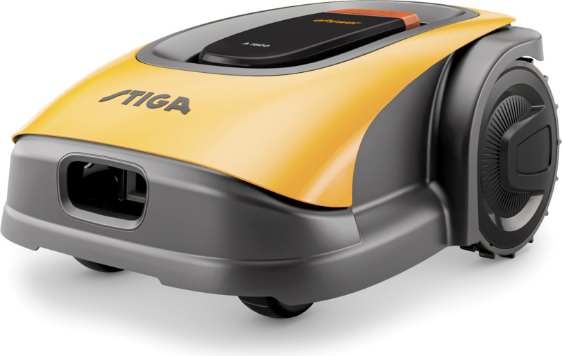 STIGA Rasenroboter A 1500, kabellos, autonom, für Rasenflächen von 1500 m²