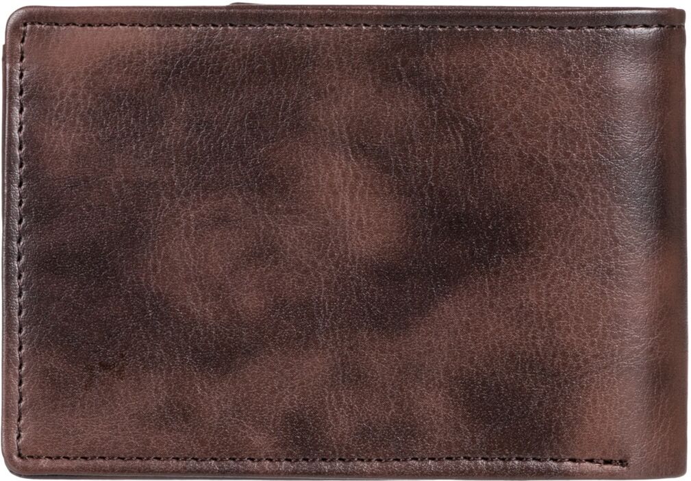 Brieftasche BILLABONG "Vacant Pu", Herren, braun (chocolate), Kunstfaser, Kleinlederwaren Brieftasche chocolate Einheitsgröße