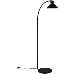Nordlux Stehlampe DIAL, E27, IP20, schwarz NORD-2213394003