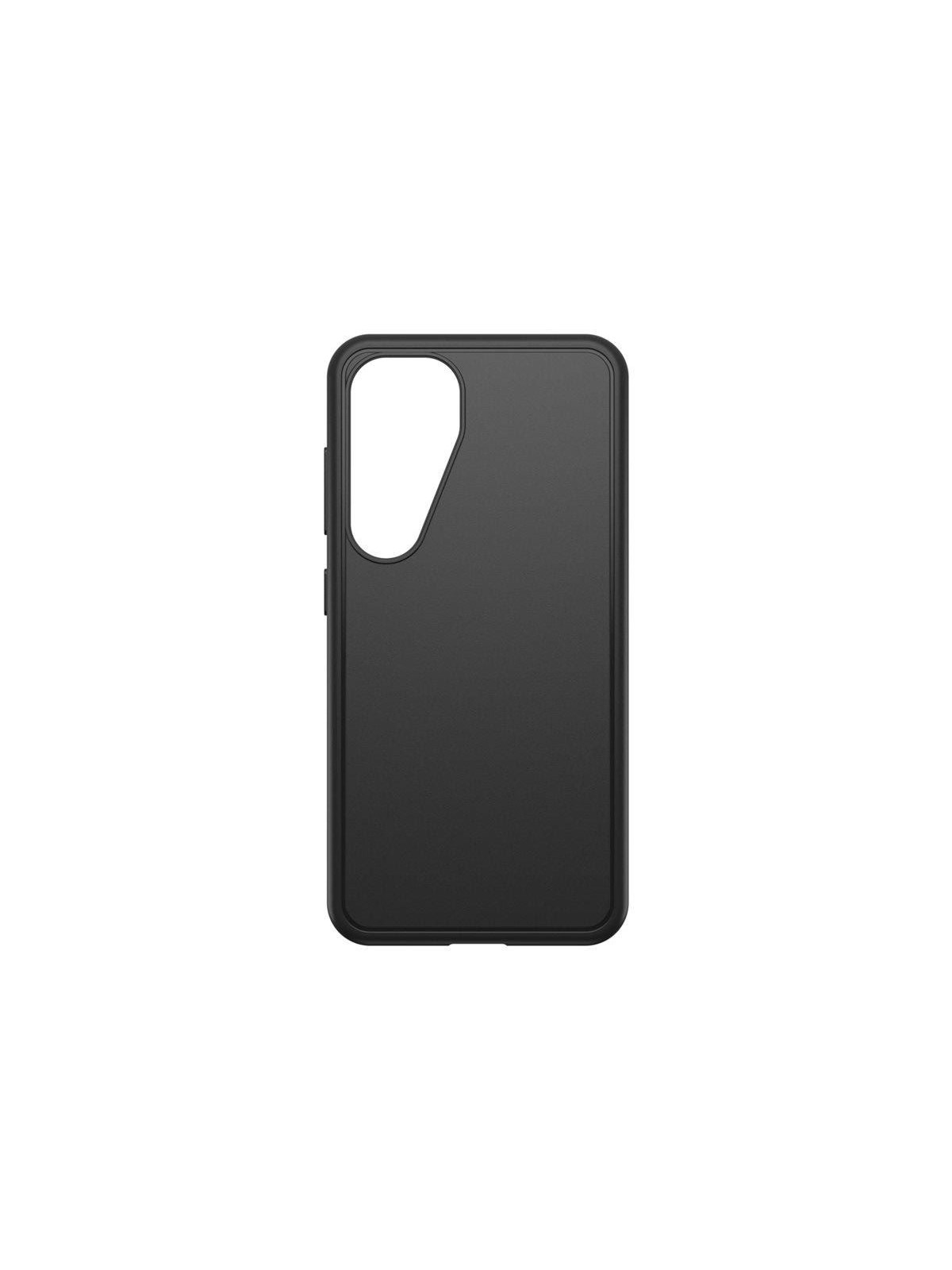 Samsung OtterBox Symmetry Series Magnet Cover for Galaxy S25 - Black