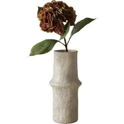 Botane Kunstblume Hortensie 51 cm, Teerose