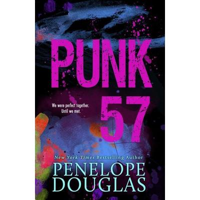 Punk 57, Taschenbuch von Penelope Douglas, Little, Brown Book Group