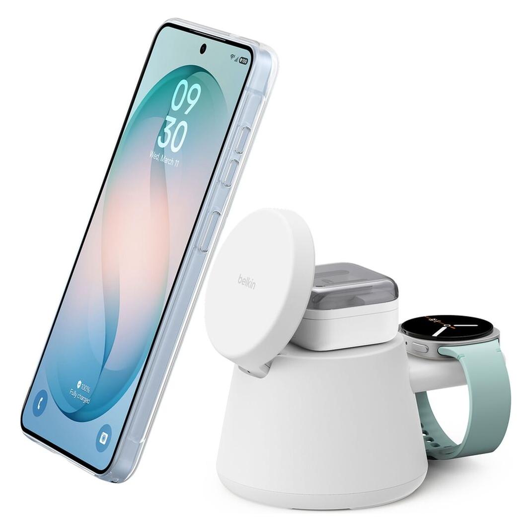 Belkin UltraCharge Modulare Ladestation (25 W) (WIZ052KQWH)