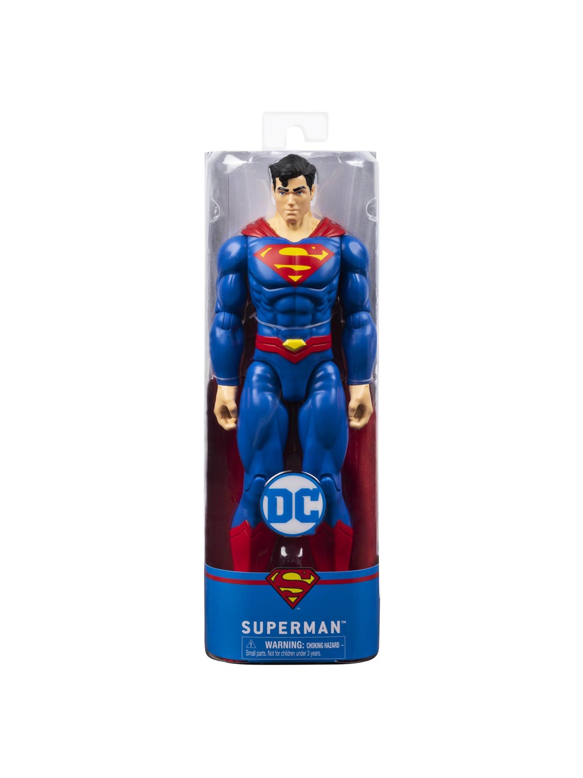 DC Comics DC 30 cm Superman Figur