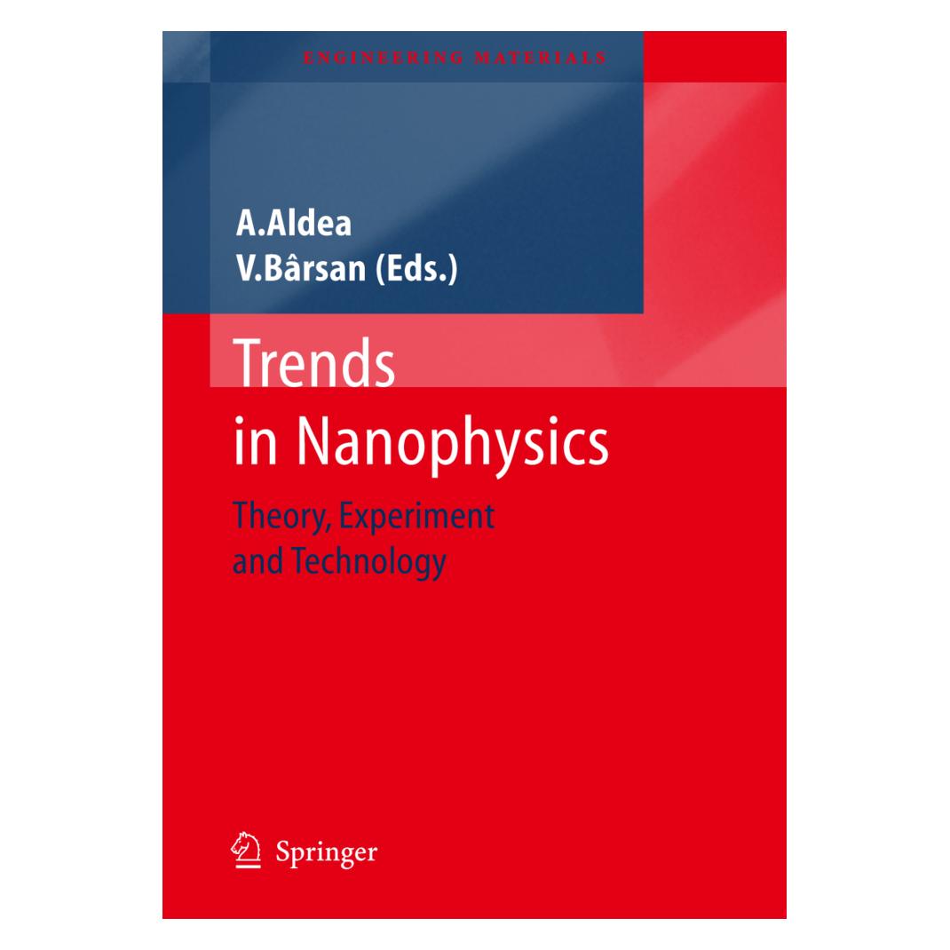 Springer Trends in Nanophysics (Englisch, Softcover, Alexandru Aldea, Victor Bârsan) (55499286)