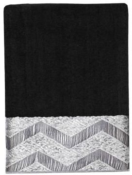 Avanti Linens Avanti Chevron Galaxy Hand Towel