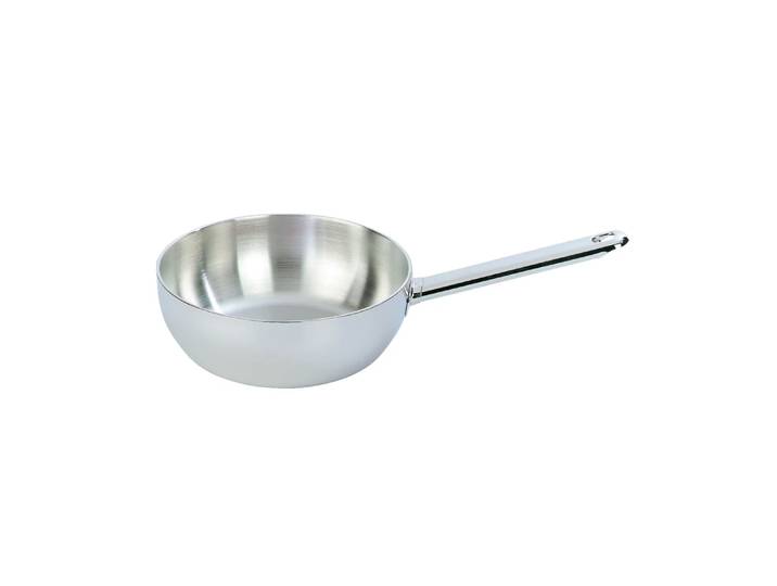 Demeyere Sauteuse sans couvercle Apollo 20 cm Acier inoxydable