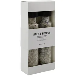 Nicolas Vahé Geschenkbox Salz Everyday & Trüffel mit Kräutern der Provence, 300 g, 270 g