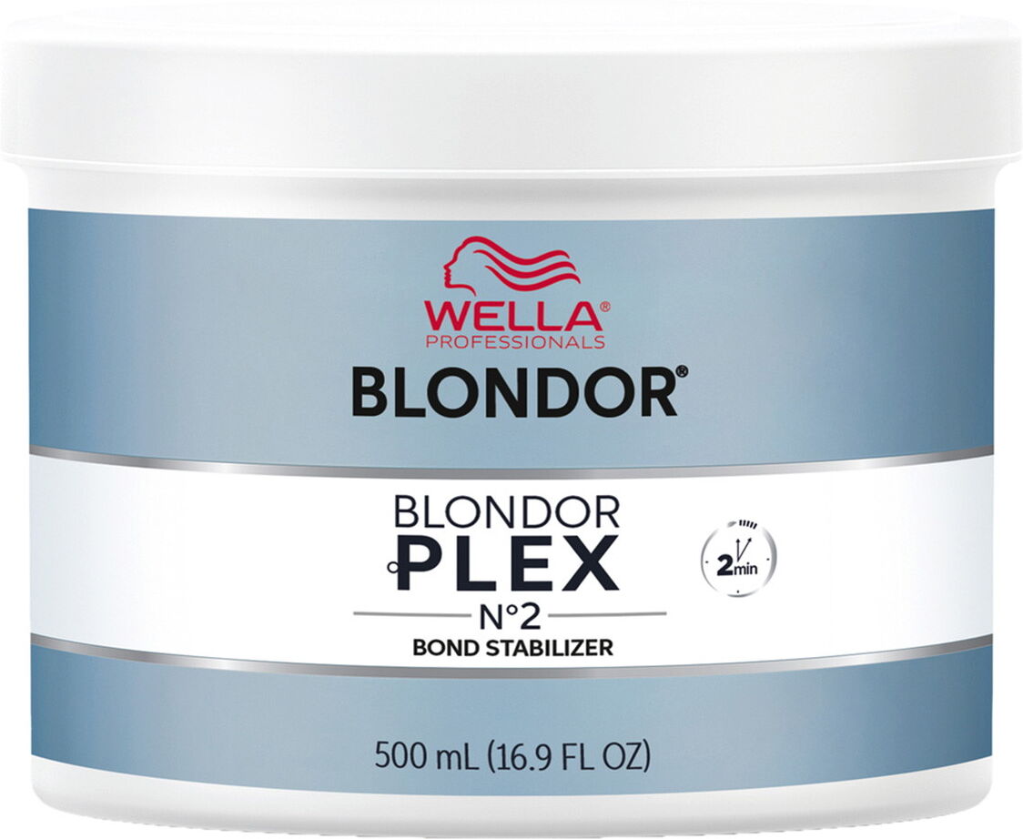 500ml Wella Professionals Blondor BlondorPlex No.2 Mask