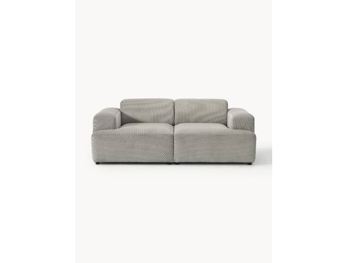 Cord-Sofa Melva (2-Sitzer)