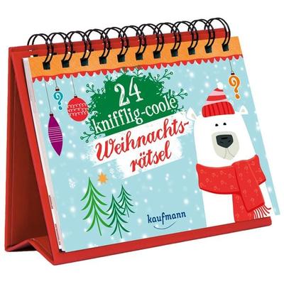 24 knifflig-coole Weihnachtsrätsel