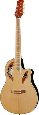 Harley Benton HBO-850NT Natur Hochglanz