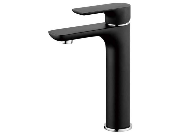 StoneArt Armatur Saarland 959228 schwarz 31cm matt