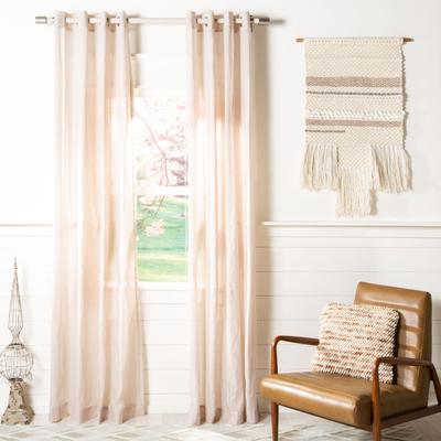 SAFAVIEH Makena Window Cotton Home Accent, Modern Sofa or Bed Accent