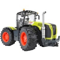 03015 Claas Xerion 5000, Modellfahrzeug grün