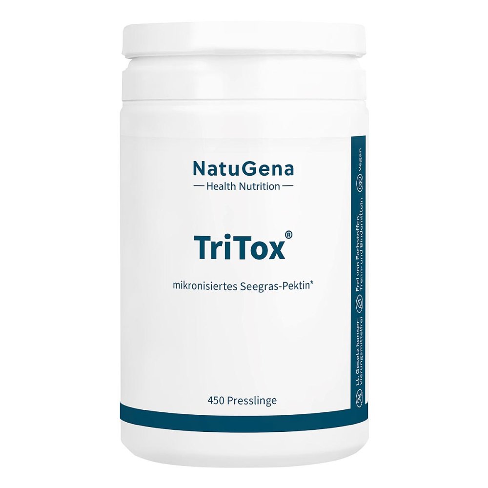 NatuGena GmbH NatuGena® TriTox Presslinge 16082098