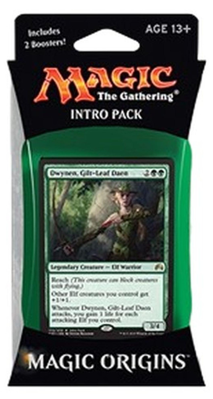 Wizards of the Coast Magic: The Gathering Magic Origins Hunting Pack Intro Pack