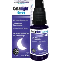 Cefanight Spray 20 ML
